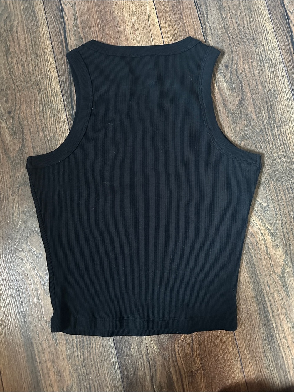 Nascar Racerback Tank Top - Picture 2 of 3